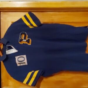 POLO RALPH LAUREN VARSITYOLO RUGBY SIZE XXL